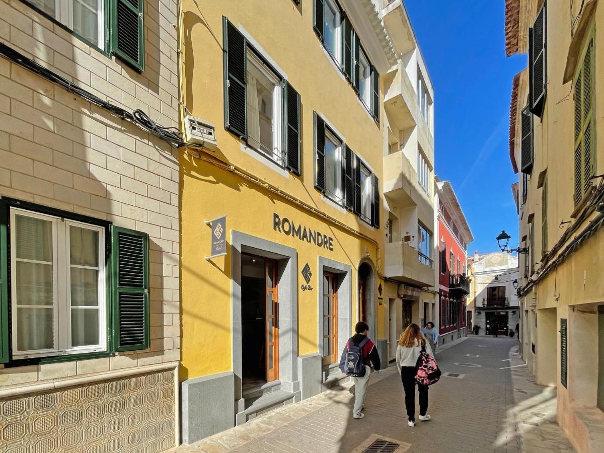 Hotel Romandre Alaior
