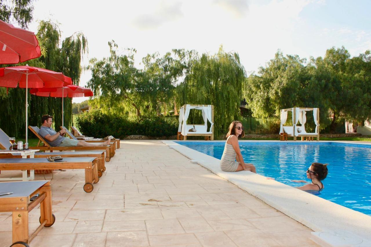 Hotel Llucatx Menorca
