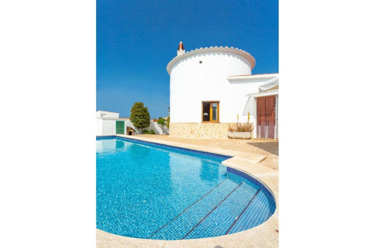 Maria Villa Cala En Porter (Menorca)