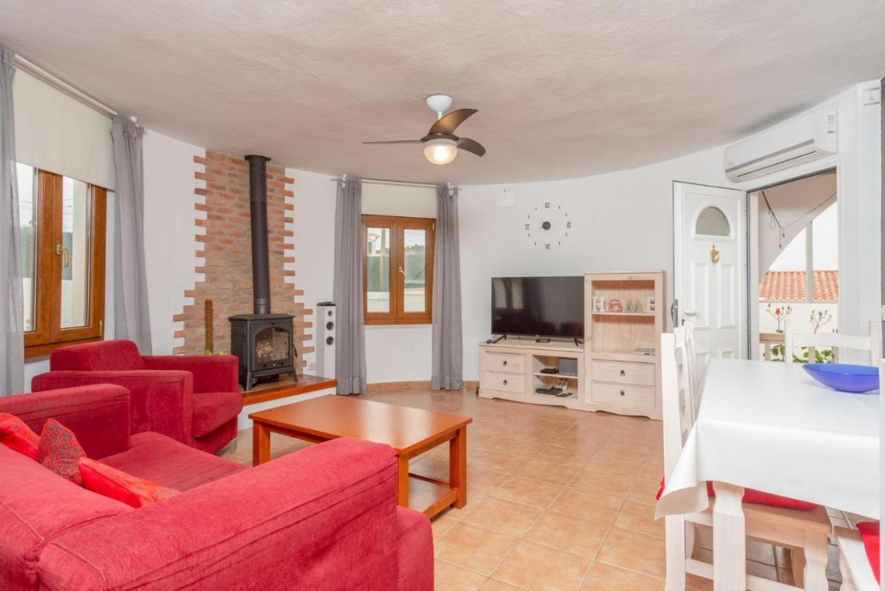 Maria Villa Cala En Porter (Menorca)