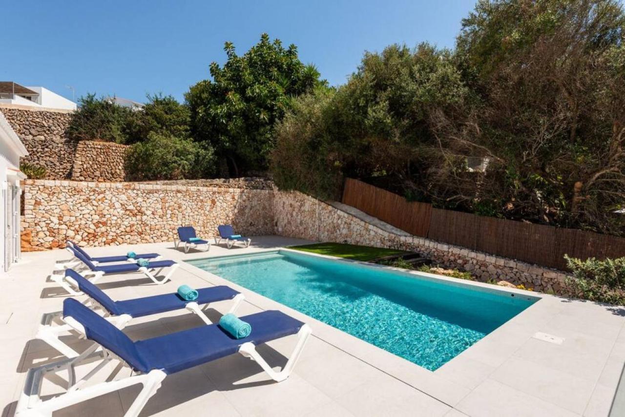 Сasa de vacaciones Vista Turquesa, Heated Pool Es Canutells