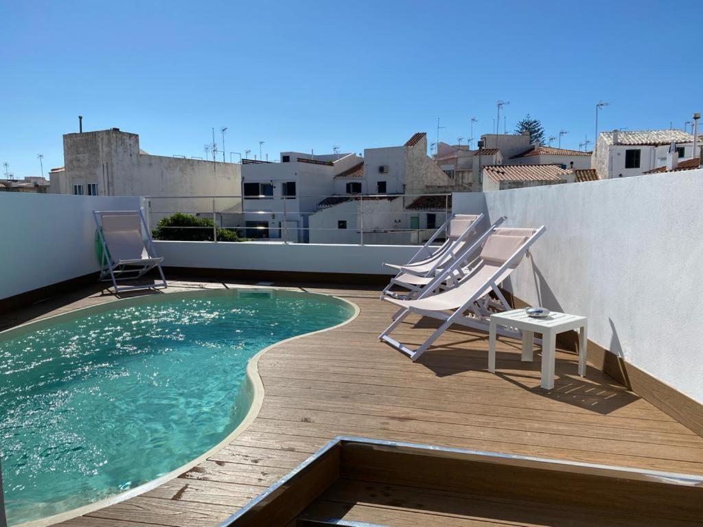 Casa S'arraval Habitación en casa particular Maó (Mahón)