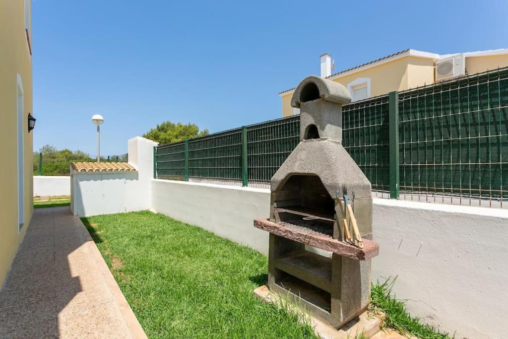 Сasa de vacaciones Can Esmo! 6 Hosts, 3 Bedrooms And A Private Pool Cala'N Bosch (Menorca)