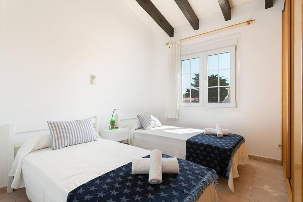 Сasa de vacaciones Can Esmo! 6 Hosts, 3 Bedrooms And A Private Pool Cala'N Bosch (Menorca)