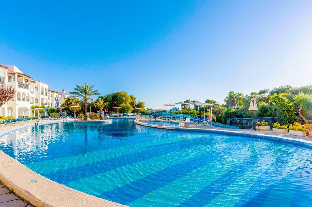 Apartahotel Menorca Caleta Playa-3sup
