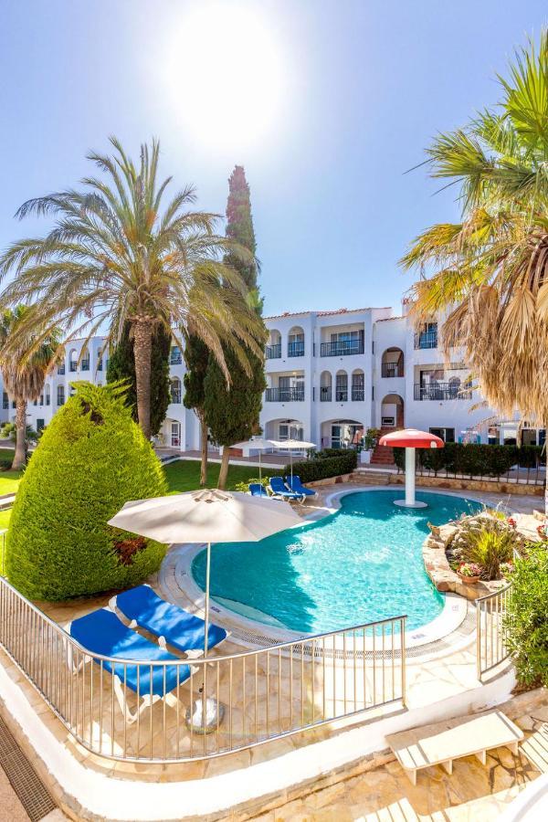 Apartahotel Menorca Caleta Playa-3sup