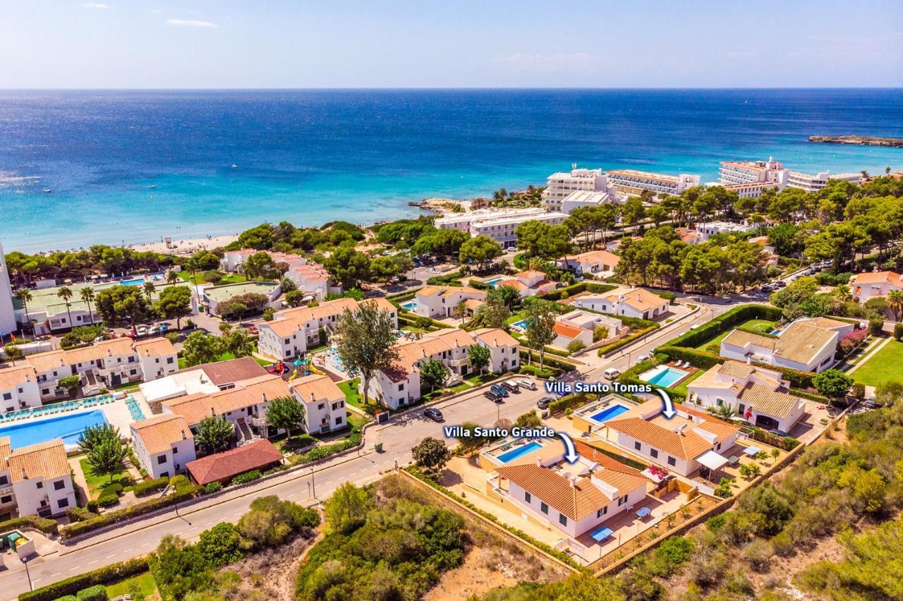Santo Grande By Villa