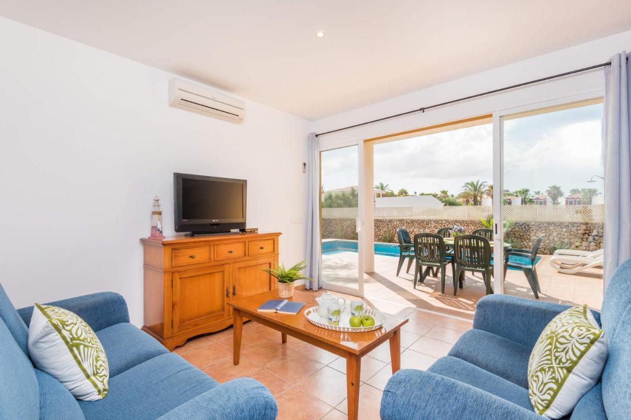 Villa Samuel By Sa Caleta