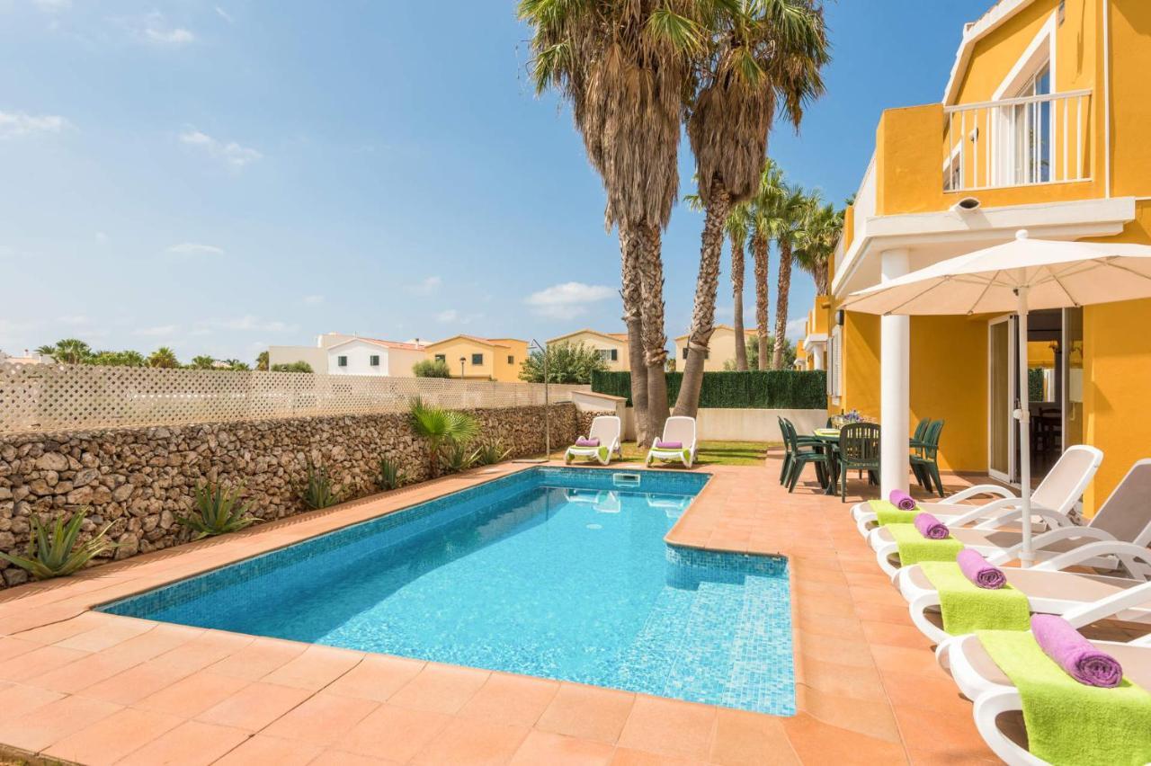 Villa Samuel By