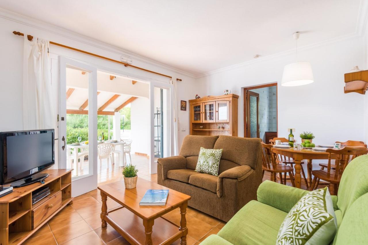 Villa Sescaleta By Punta Prima (Menorca)