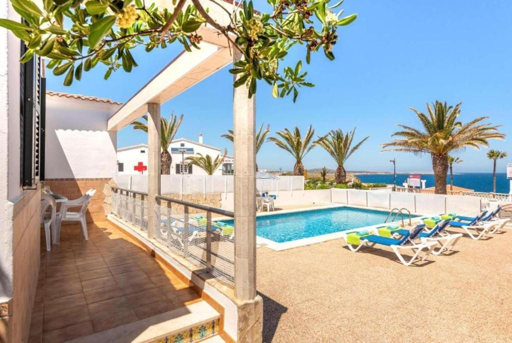 Villa Mar Azul Arenal d'en Castell