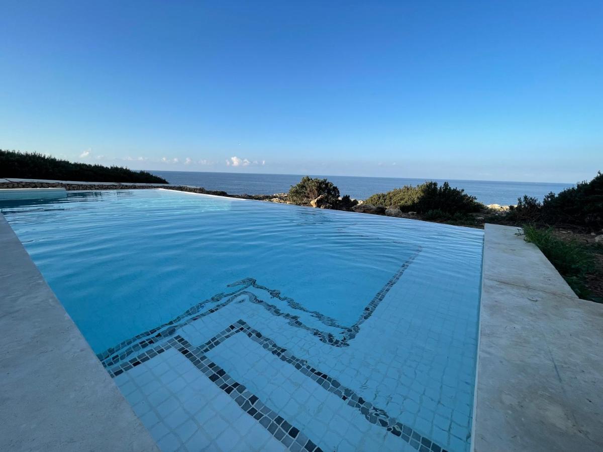 Binisamar Infinity Pool Over The Sea * Binibeca