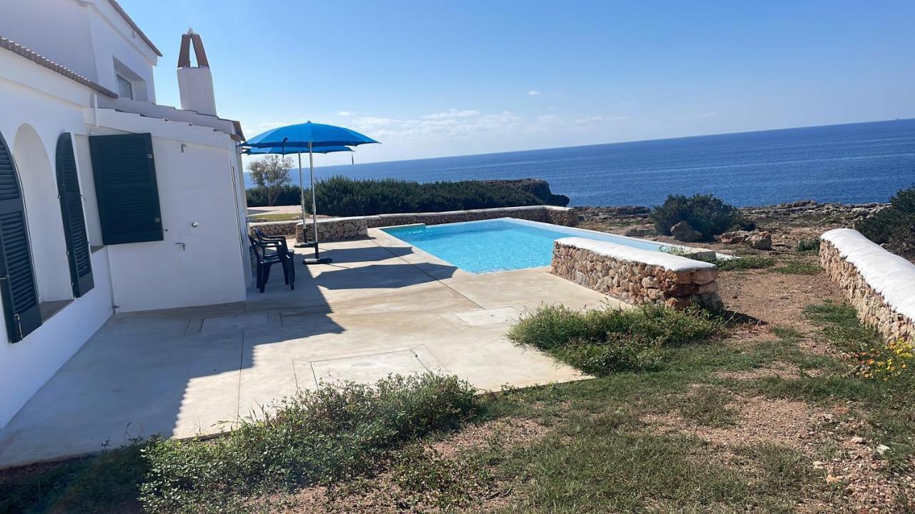 Apartment Binisamar Infinity Pool Over The Sea
