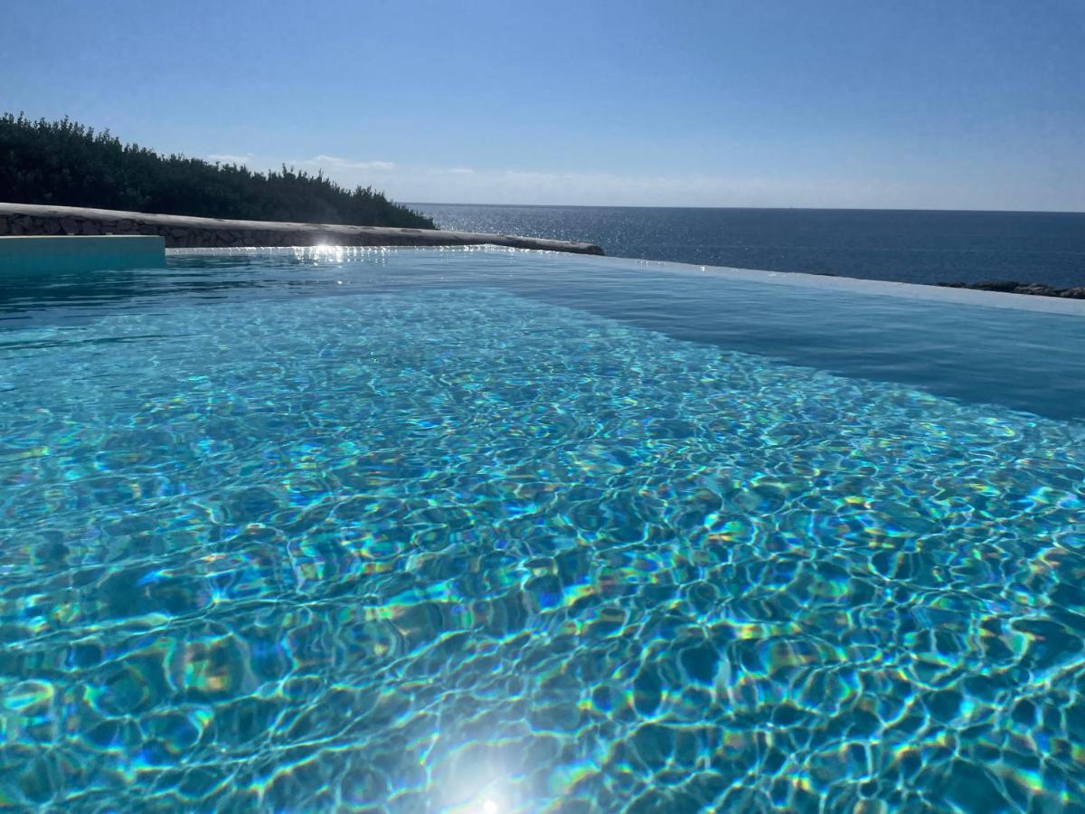 Binisamar Infinity Pool Over The Sea Apartment *