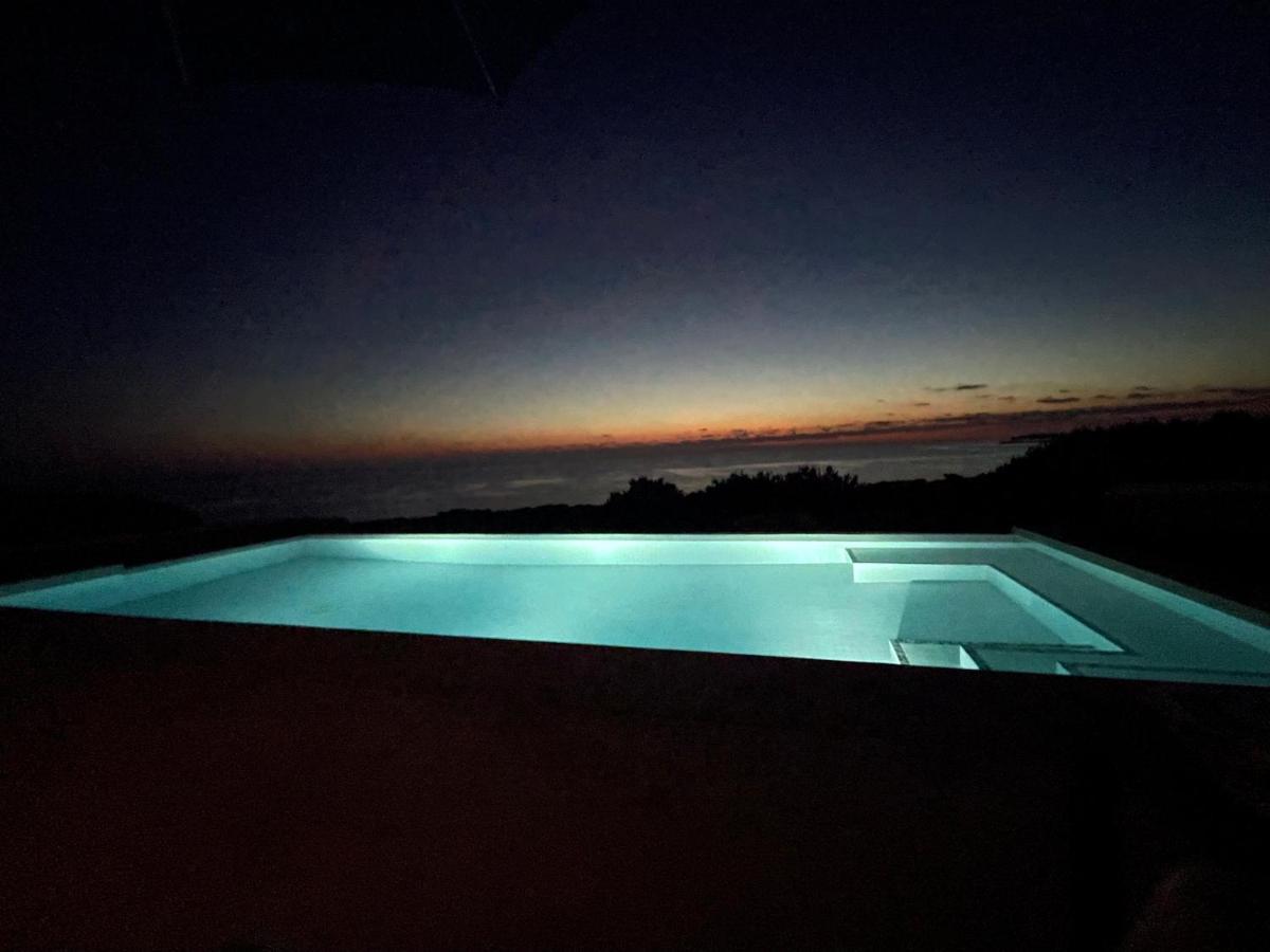 Binisamar Infinity Pool Over The Sea Apartment Binibeca