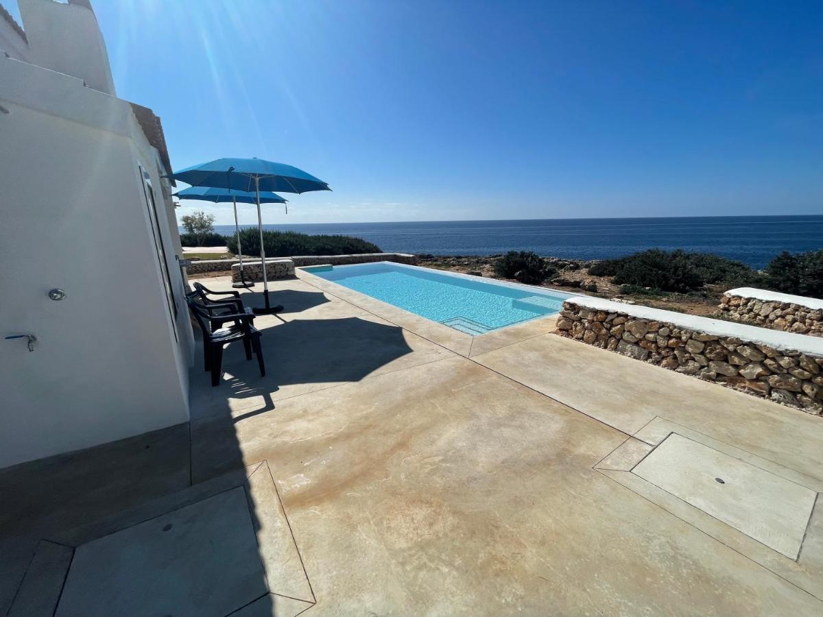 Binisamar Infinity Pool Over The Sea Apartment *