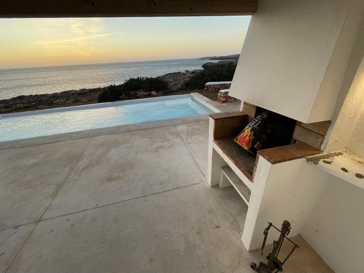 Binisamar Infinity Pool Over The Sea * Binibeca