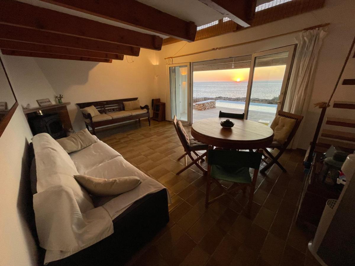 Apartment Binisamar Infinity Pool Over The Sea *