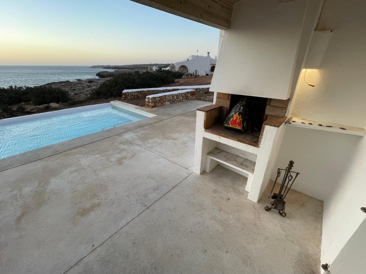 Apartment Binisamar Infinity Pool Over The Sea Binibeca