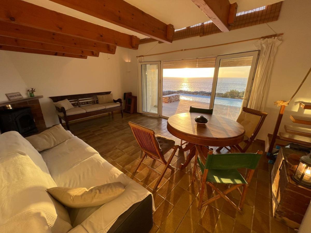 Apartamento Binisamar Infinity Pool Over The Sea Binibeca