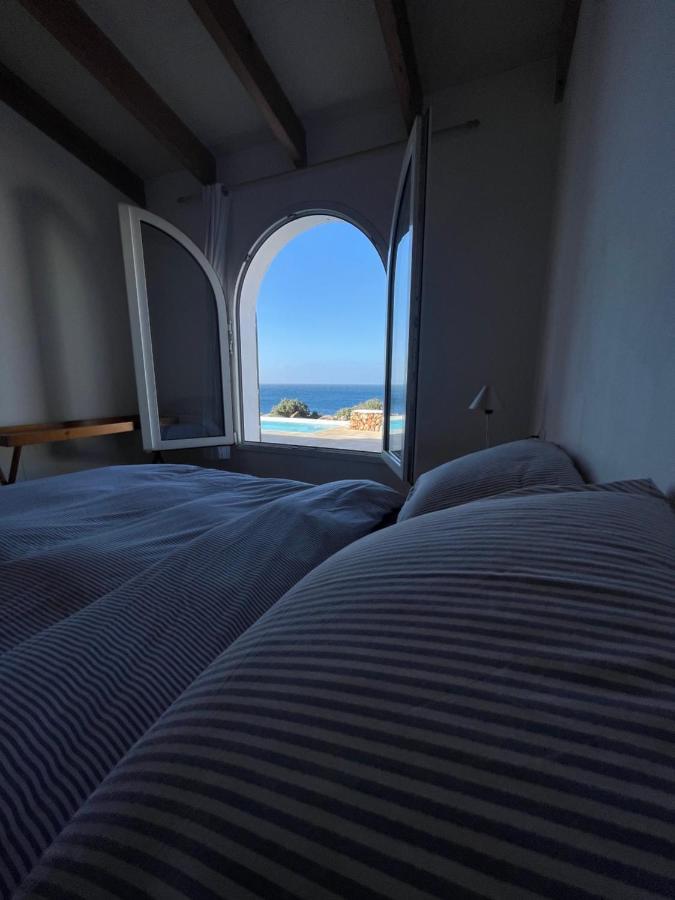 Apartamento Binisamar Infinity Pool Over The Sea *