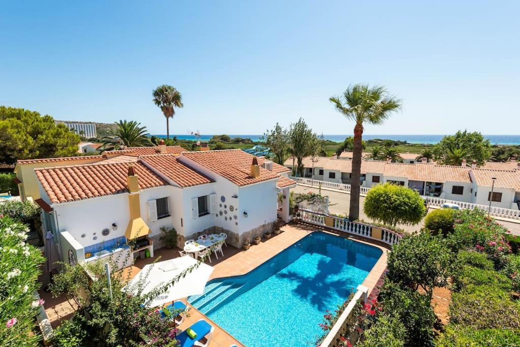 Bienvenidos Holiday home Son Bou