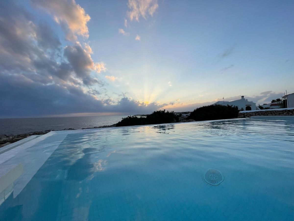 Binisamar Infinity Pool Over The Sea Apartment