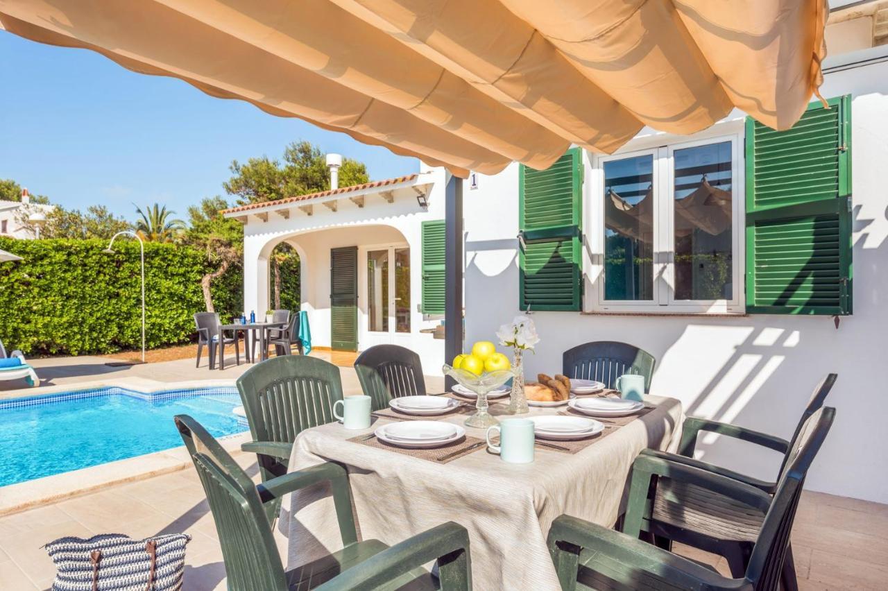 Ana Mestral By Villa Cala'N Blanes (Menorca)