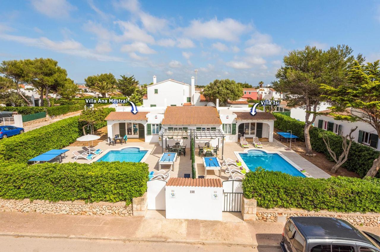 Villa Ana Mestral By Cala'N Blanes (Menorca)