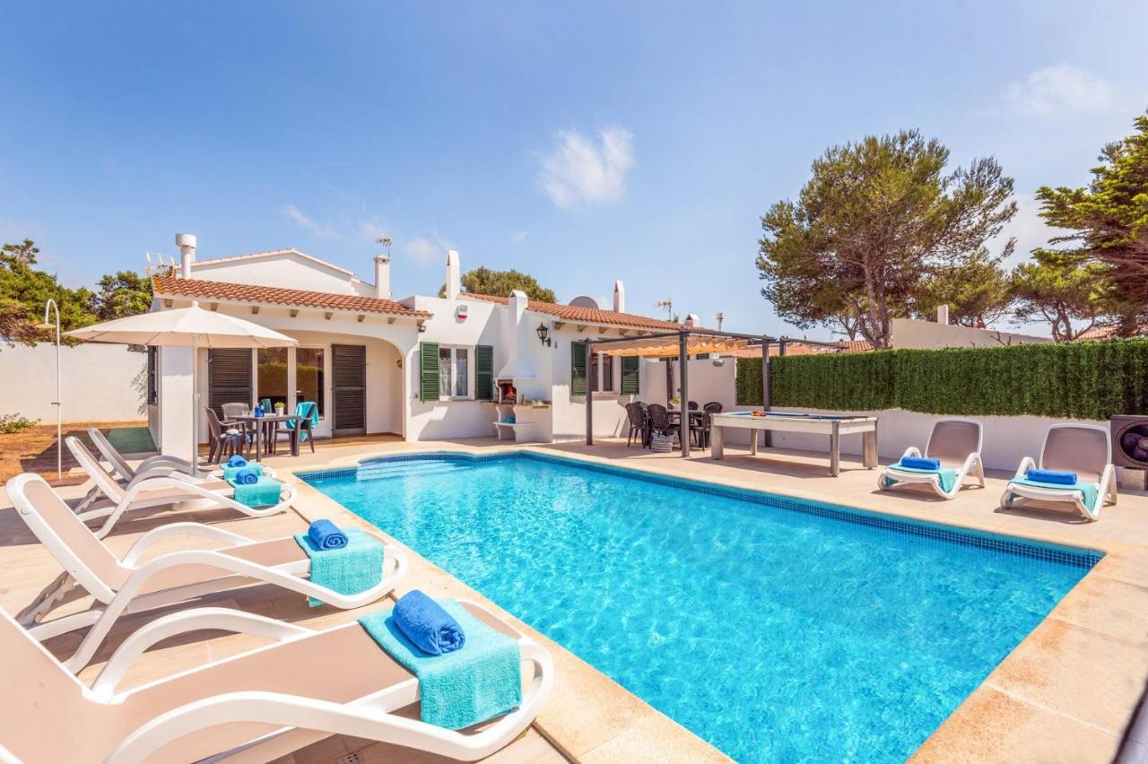 Ana Mestral By Villa Cala'N Blanes (Menorca)
