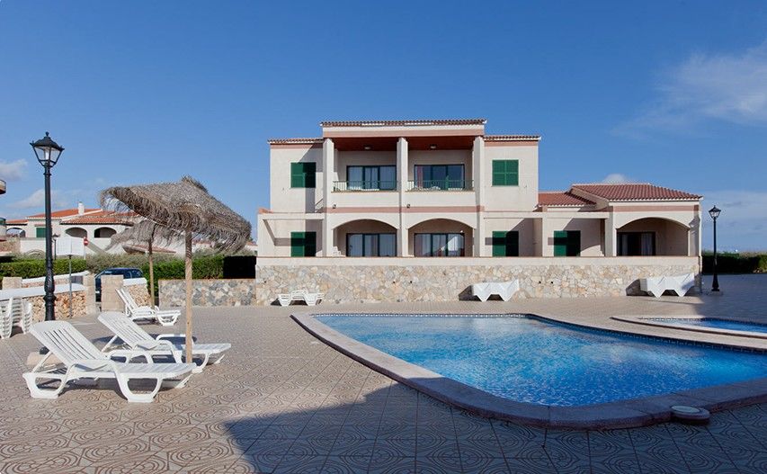 Hotel Moon Dreams Cabo De Banos Cala'N Blanes (Menorca)
