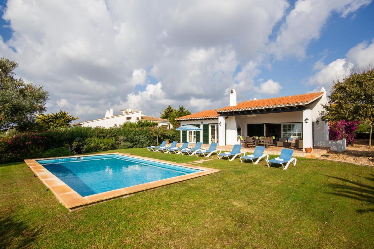 Villa El Verano Binibeca