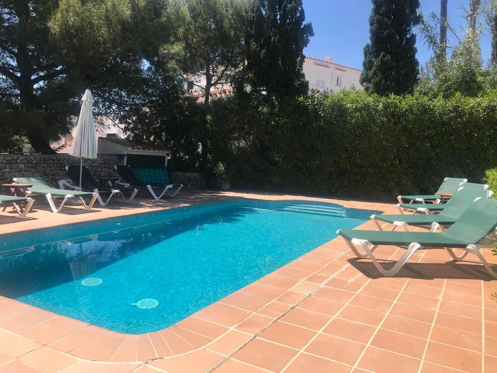 Villa Albatros By Riera Rossello Fornells (Menorca)