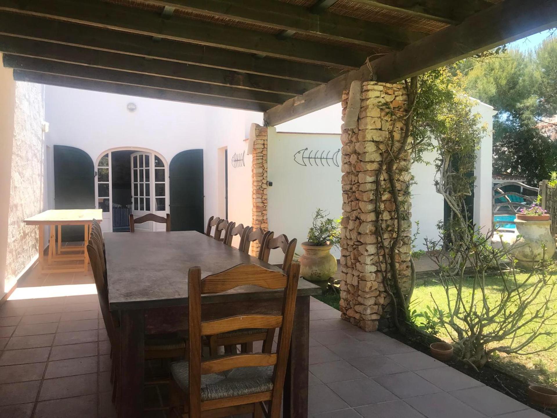 Villa Albatros By Riera Rossello Fornells (Menorca)