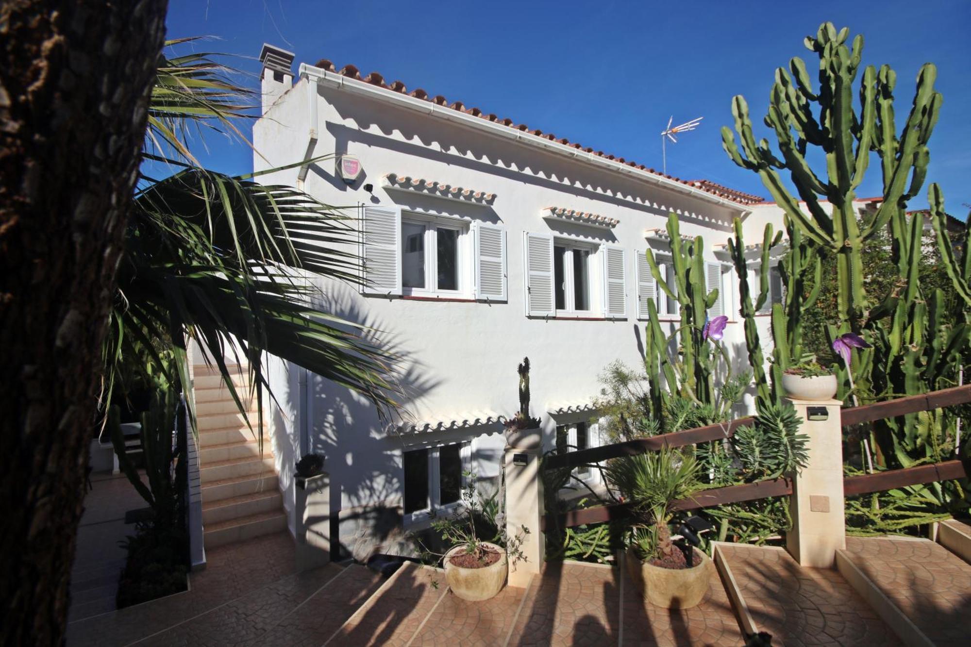 Casa Dieter Cala Galdana (Menorca)