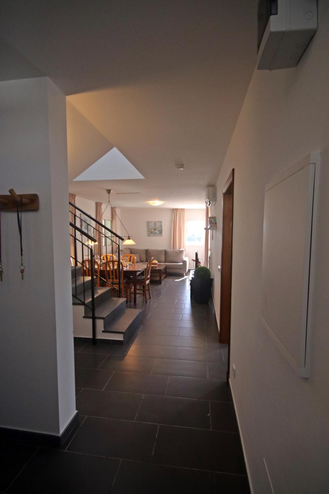 Bella, 350m Zum Villa Cala Galdana (Menorca)