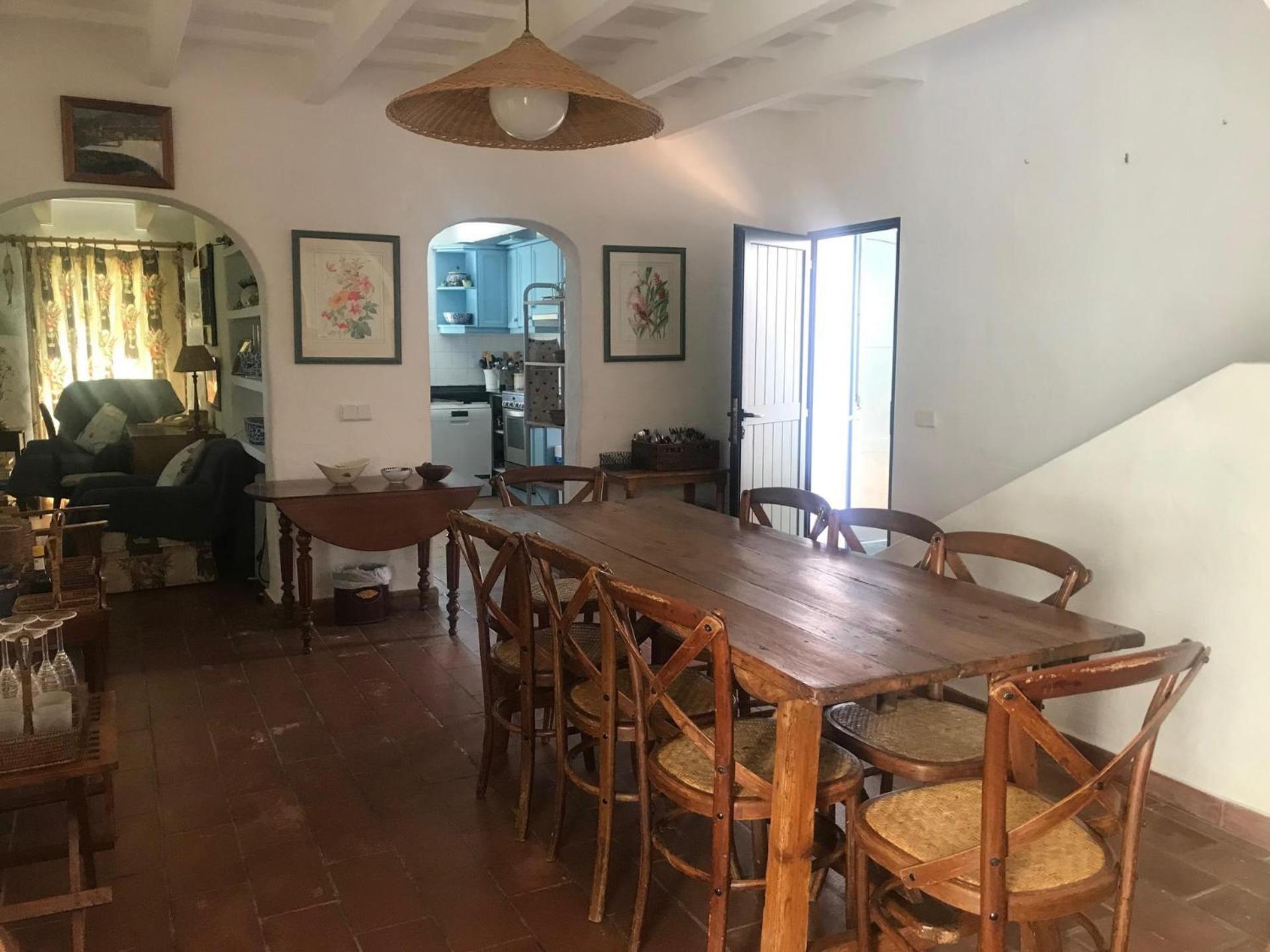 Villa Albatros By Riera Rossello Fornells (Menorca)