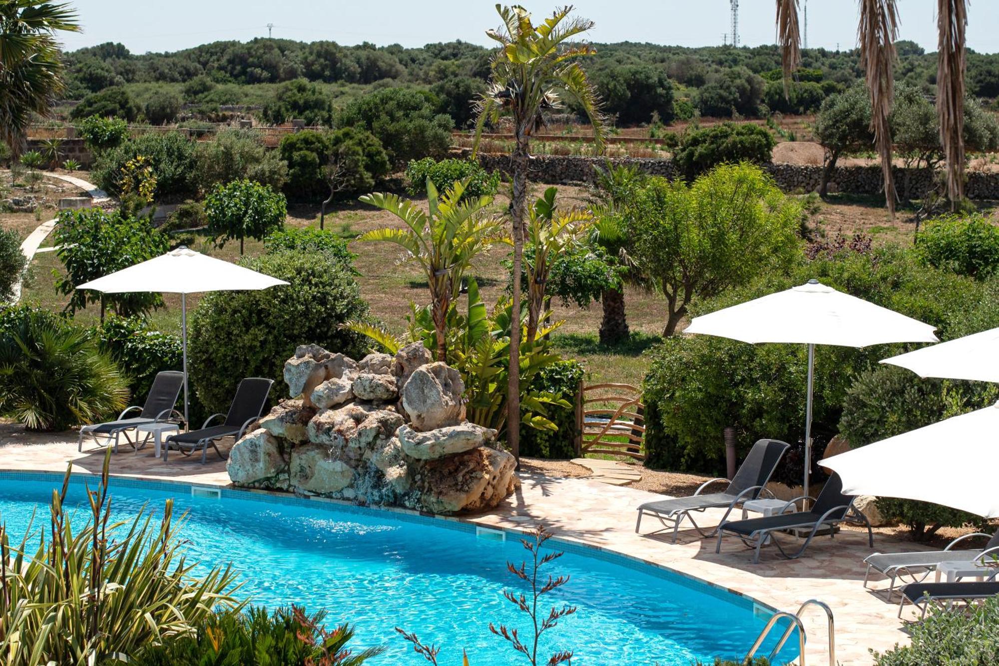 Son Juaneda Farm stay *