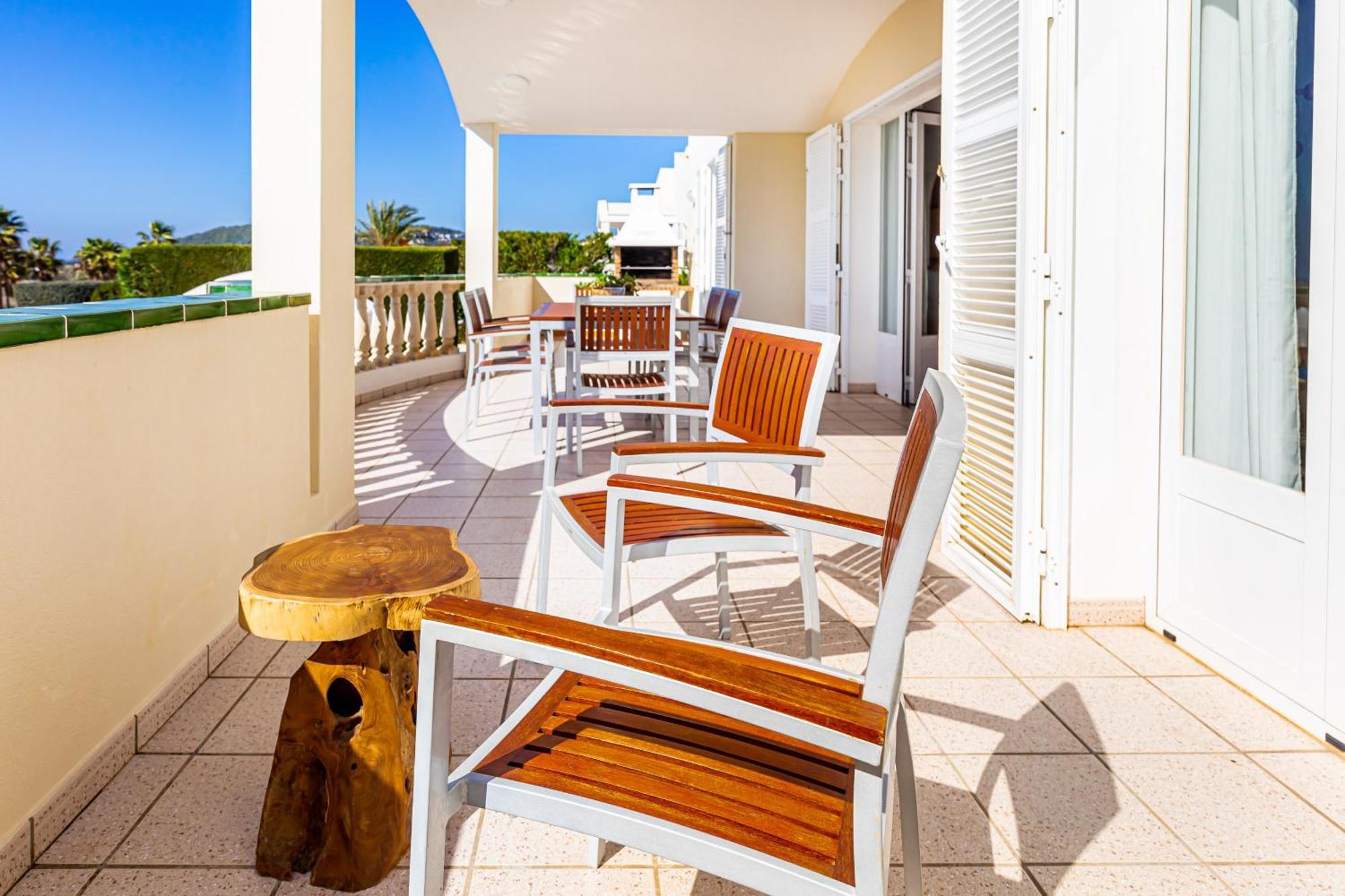 Terra Holiday home *
