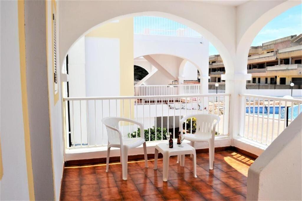 Apartamento Castellsol 105. Arenal d'en Castell