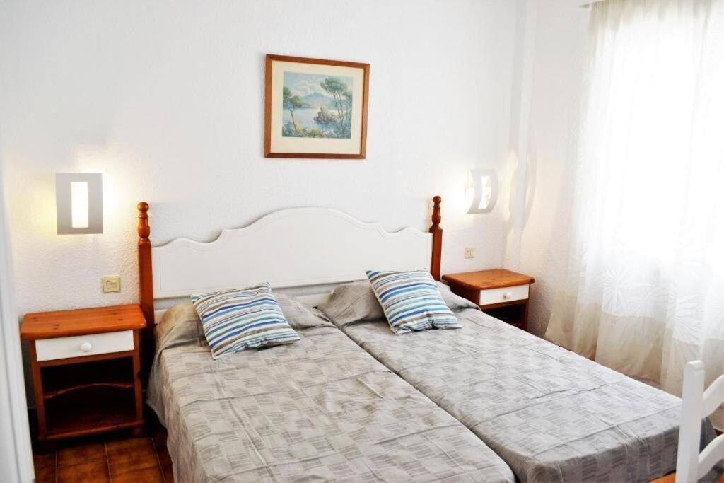 Apartamento Castellsol 105. * Arenal d'en Castell