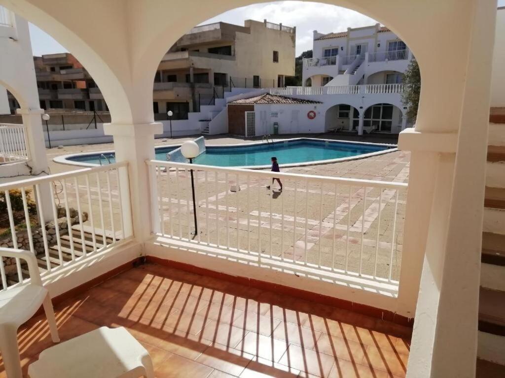 Apartamento Castellsol 105. * Arenal d'en Castell