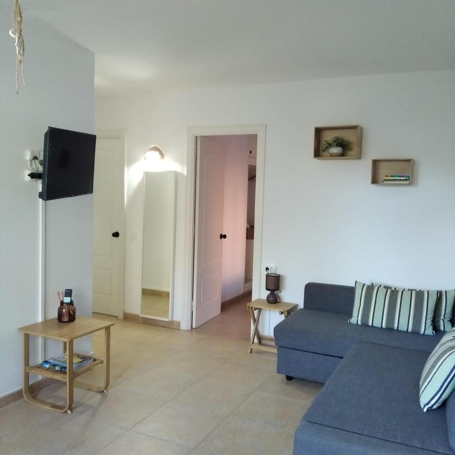 Apartamento Es Niuet Cala Galdana (Menorca)