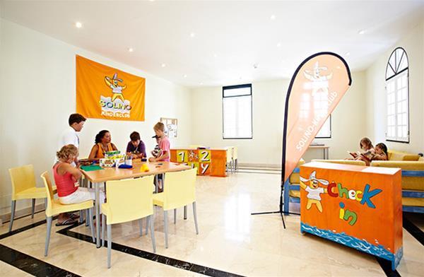 Apartahotel Grupotel Club Menorca