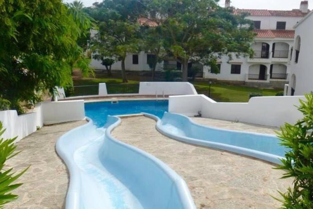Apartamento Precioso Piscinas Cala En Porter