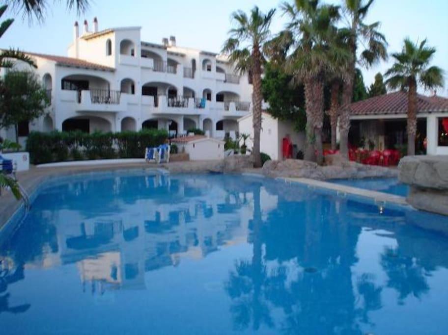 Apartamento Precioso Piscinas Cala En Porter