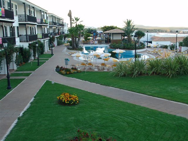 Aparthotel Seth Isla Paraiso 3*