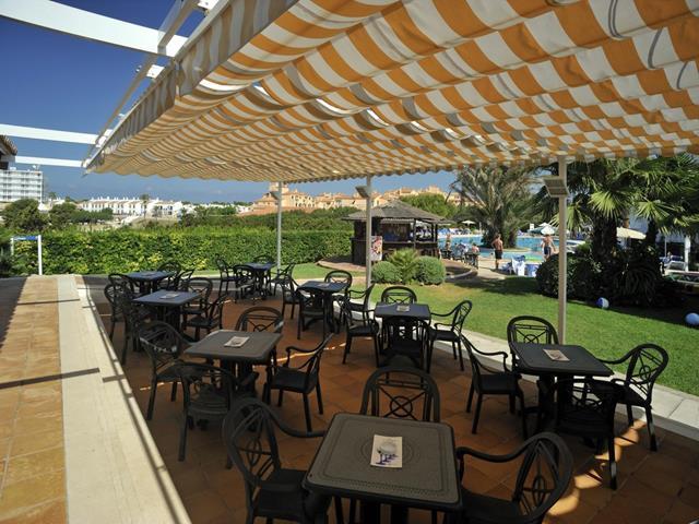Apartahotel Grupotel Aldea Cala'n Bosch Son Xoriguer