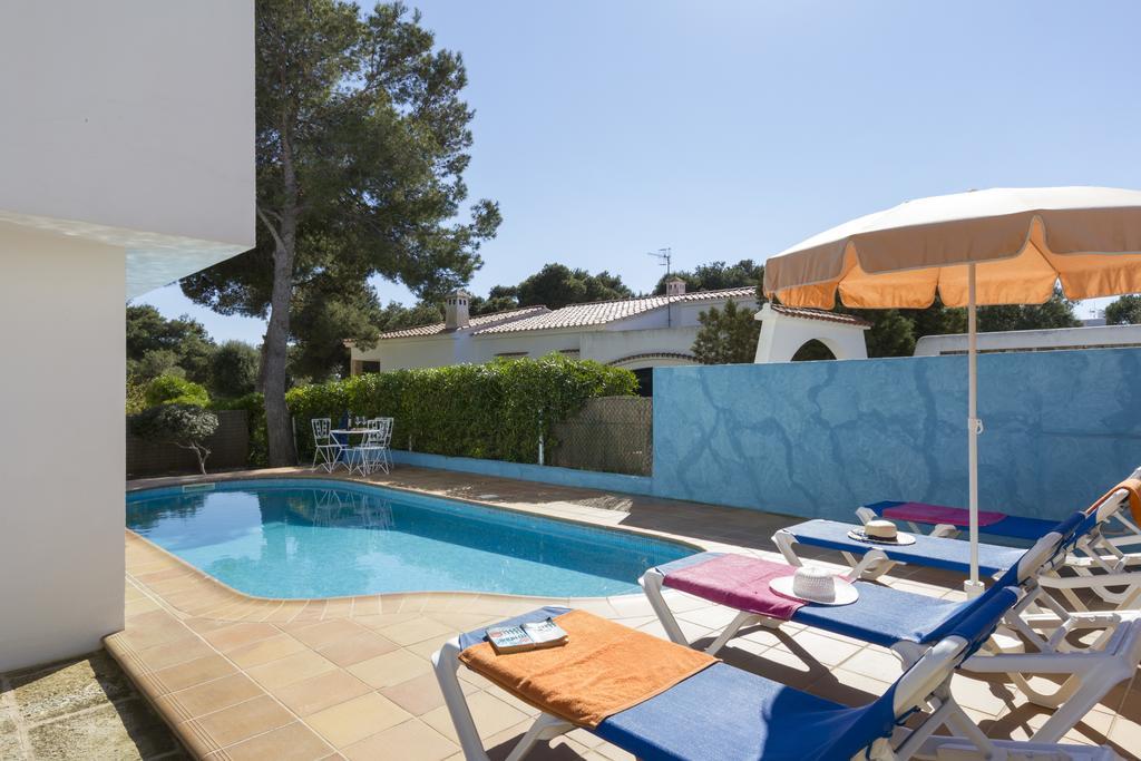 Sa Torreta Apartamento Cala Blanca (Menorca)