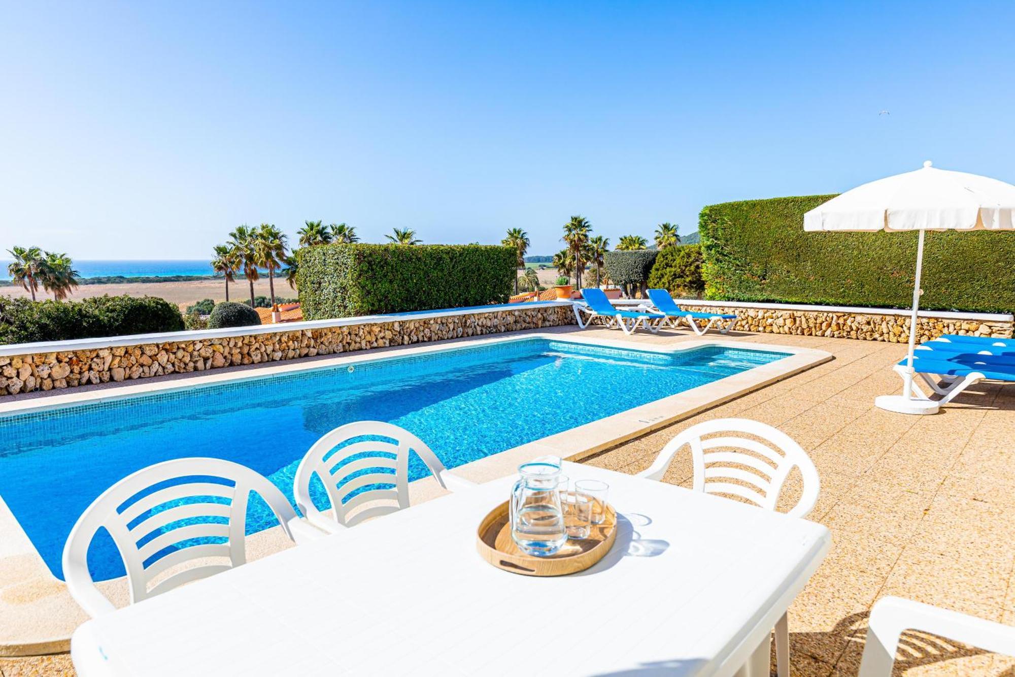 Terra Holiday home Son Bou